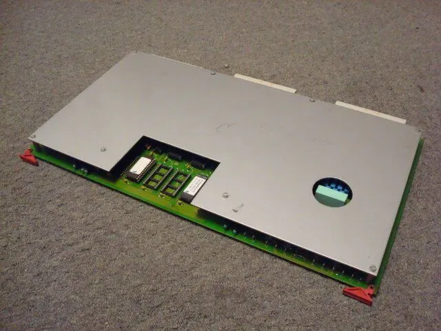 Used KRAUS MAFFEI PR201 AE3 R LS PLC Processors Wisconsin US | Green Industrial #667274