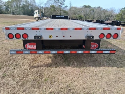 New | in-Stock 2026 DORSEY _UNKNOWN_ Flatbed Trailers Illinois US | River Roads Sales & Leasing #1549619