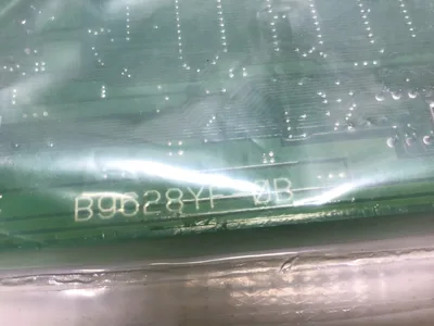 Yokogawa B9628YF-0B Instrument Card Control Board