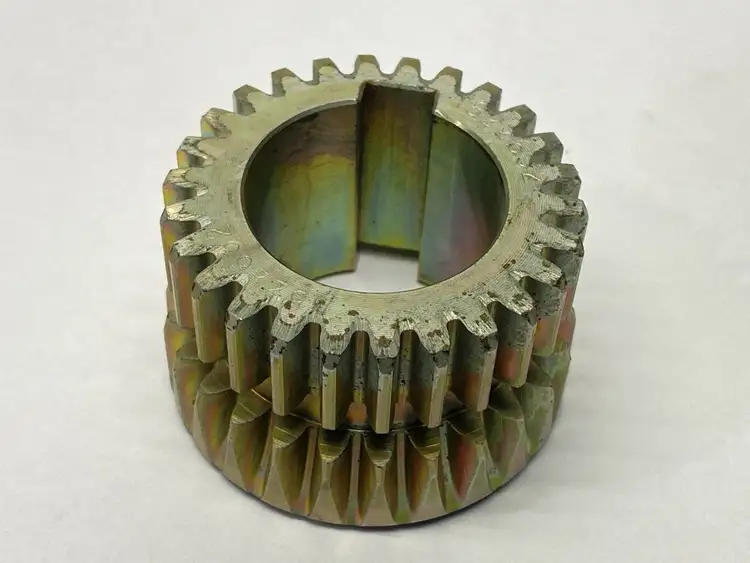 Used UNBRANDED 26 TOOTH SPUR GEAR 34MM BORE 10MM KEY Gear Accessories Michigan US | Maverick Industrial Sales #1122714