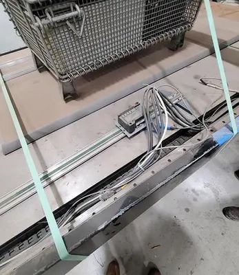 USED PRO SCALE ABS TM 4' CALIPER