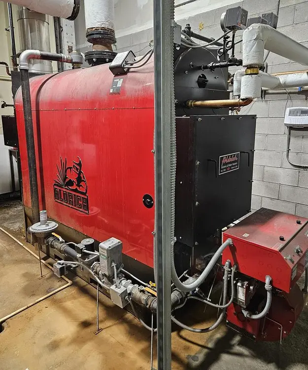 Used ALDRICH A3S5-85-G/A3S5R-C-85-G Boilers New York US | DH Griffin Used Equipment #1455502