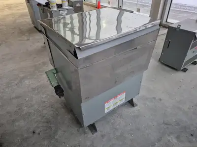 USED HPS SG3A0075PP