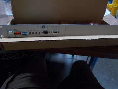 NEW REMEC PDU G3 10 WIDE 3 S3 IN 19'' R