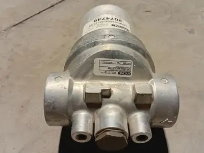 NEW 2019 HYDAC LPFW/HC160GE25A1.2/12B6