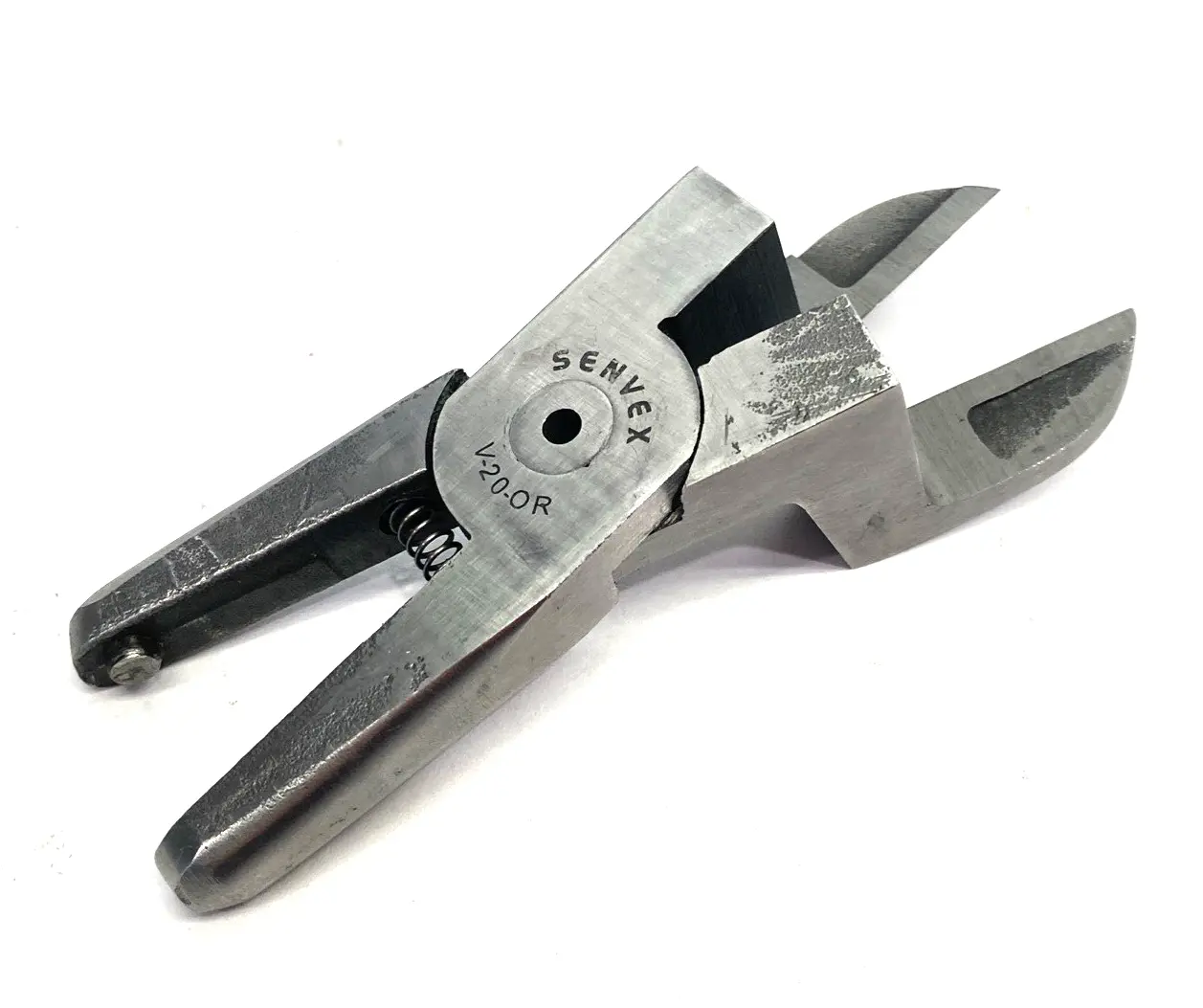 Used SENVEX CUSTOM BLADES FOR HAND-HELD AIR NIPPER Blades Michigan US | Maverick Industrial Sales #1089902
