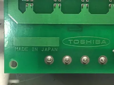 USED TOSHIBA L4104110
