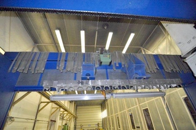 Used 1997 FOOKE ENDURA Vertical Boring Mills (incld VTL) Pennsylvania US | Hadanich Machine #1443565