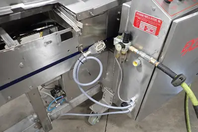 USED EXTREME PACKAGING X-16SERVOSS