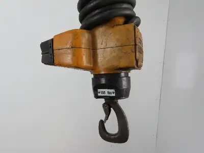 Mannesmann Demag PM8NF 165 Lbs. Capacity Electric Chain Hoist 46.8Ft/Min 460V