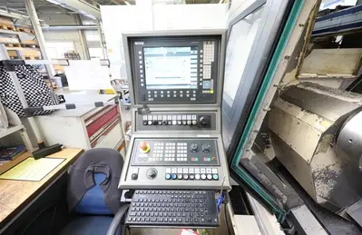 Used 2013 NILES SIMMONS N20-2 MC Multitasking Machining Centers Georgia US | Shub Machinery #1354488