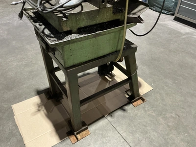 Used HABERLE HL4 13″ CIRCULAR MITERING METAL CUTTING COLD SAW Circular Cold Saws Michigan US | Miedema Asset Management Group #1580086