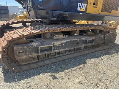 USED 2007 CATERPILLAR 365C