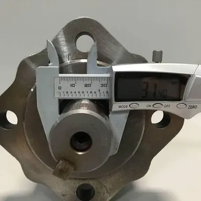 USED SUMITOMO EATON 2TH08AS2S-E3236