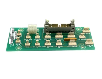 03-28367 | ASM  Rev. A Left Side Control Circuit Board For Eagle 60 Bonder - Used