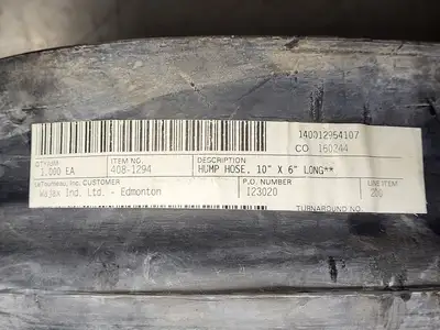 NEW LETOURNEAU R4081294