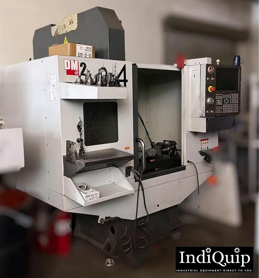 USED 2017 HAAS DM-2