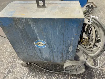 USED MILLER MILLERMATIC 200