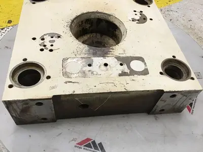 USED KRAUSS MAFFEI 150-620 B2 S/P