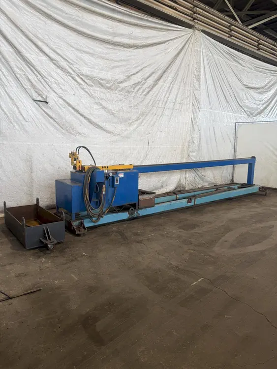 Used WALLACE COAST 1-1/2HRB Pipe, Tube & Bar Benders Ohio US | G-2000, Inc. #1077274