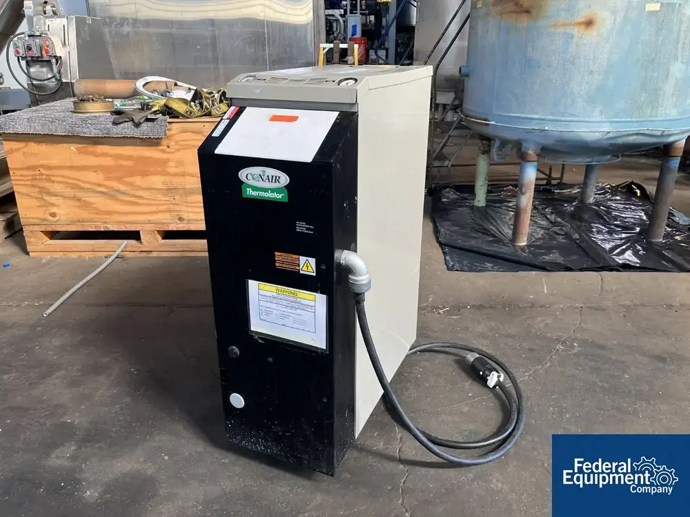 USED Conair Group 24 kW Conair Thermolator, Model TW2