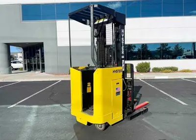 USED 1989 HYSTER N40ER