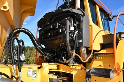 Used 2022 VOLVO A40G Articulated Dump Trucks South Carolina US | BTM Machinery #1354451