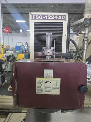 CHEVALIER FSG-1224AD Grinders, Surface | Machinery Central (8)