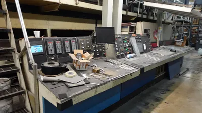 HARRIS M1000A2 Commercial Web Offset | Machinery Solutions Group, Inc. (9)