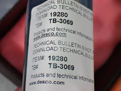 Used DESCO 19280 ESD Testers Ohio US | HGR 24 #1187186