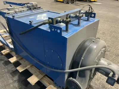 Used DONALDSON TORIT TD 486 QD Dust Collectors Ohio US | HGR 24 #1568440