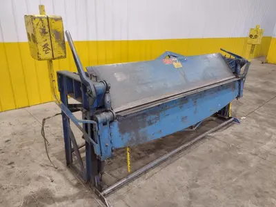 USED ROPER WHITNEY PEXTO 812