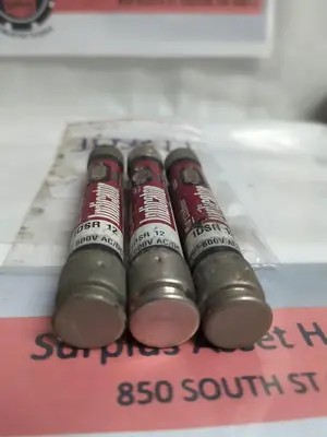 Used LITTELFUSE IDSR-12 Miscellaneous Equipment (Electrical & Power) | Surplus Asset Holdings #1191968