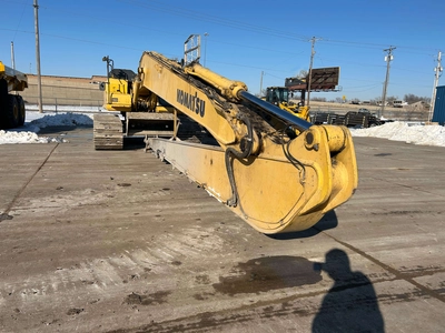 Used 2015 Komatsu PC290LC-11 Excavators South Carolina US | Zadoon Equipment #1480669