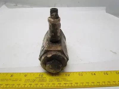 Racine FF5NHPN02S Automatic Tempering Air Bleed Valve 5-60GPM