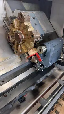 2014 MIGHTY VIPER VT-27GLx1000 CNC Lathes | AMS Automation, Inc (12)