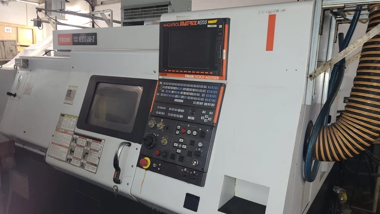 Used 2009 MAZAK QTN-250 II CNC Lathes Illinois US | Asset Exchange Corporation #519265