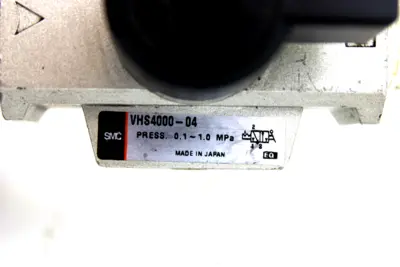 USED SMC VHS4000-04