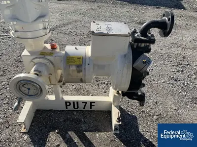 USED Bran+Luebbe Bran+Luebbe Metering Pump, Model N-P 31, S/S