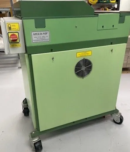 Used 2011 SPEED-NIP SN-205 Binding Equipment US | Styers Equipment Company #684658