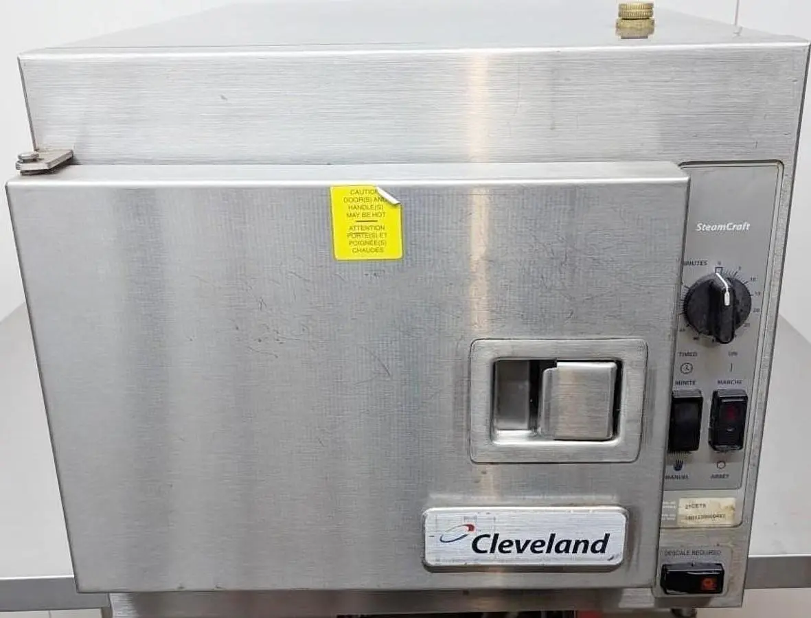 USED CLEVELAND 21CET8