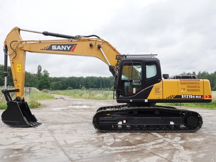 USED 2021 Sany SY215C