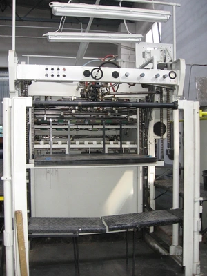 1970 BOBST Super Autoplaten SP 1650 E Die Cutters, Automatic Platen | Corrugated Machinery Brokers (2)