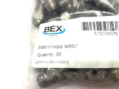NEW BEX 303SS MULTI-ANGLE SQUARE CONE JET SPRAY NOZZLE