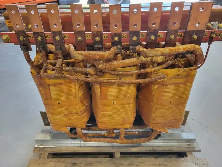 Used EMERSON 514980P69 Transformers British Columbia CA | Lenmark #913531