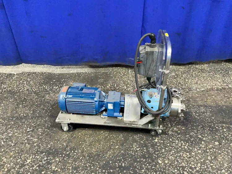 Used 2018 WAUKESHA 030 U1 Pumps Ohio US | HGR 24 #1278963
