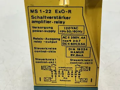 USED TURCK MS1-22 EXO-R