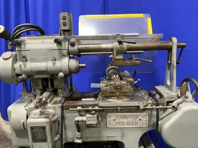 Used BARBER COLMAN 610 Gear Hobbers Ohio US | HGR 24 #1289733