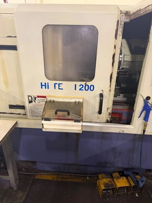 2003 HWACHEON HI-TECH 200A CNC Lathes | PM Machines (5)