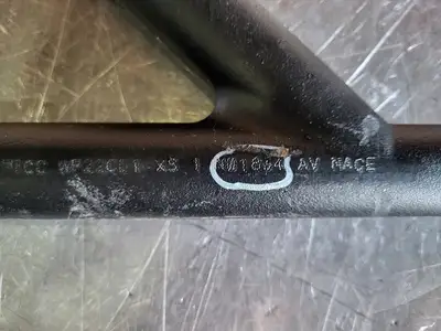 1" 45 Deg. Lateral-Tee Butt Weld WP22